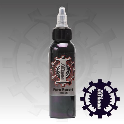 Pure Purple 2oz Btl - Click Image to Close